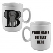 The Light Dragoons - B Squadron Mug - B Sqn Logo